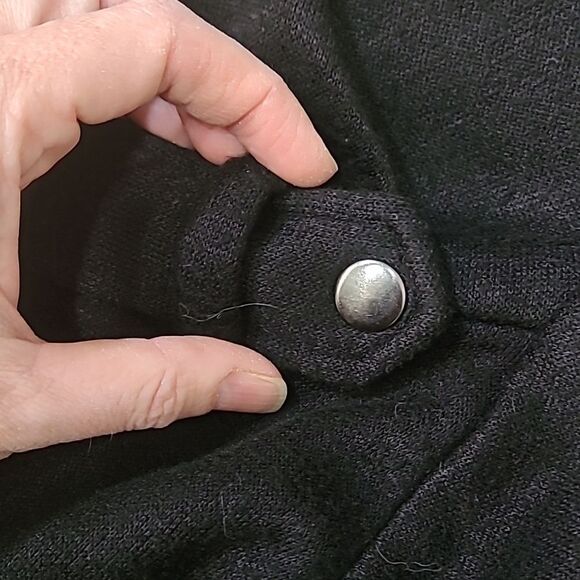 Nwt Bb Dakota Steve Maden Sweater Coat. - Picture 8 of 12